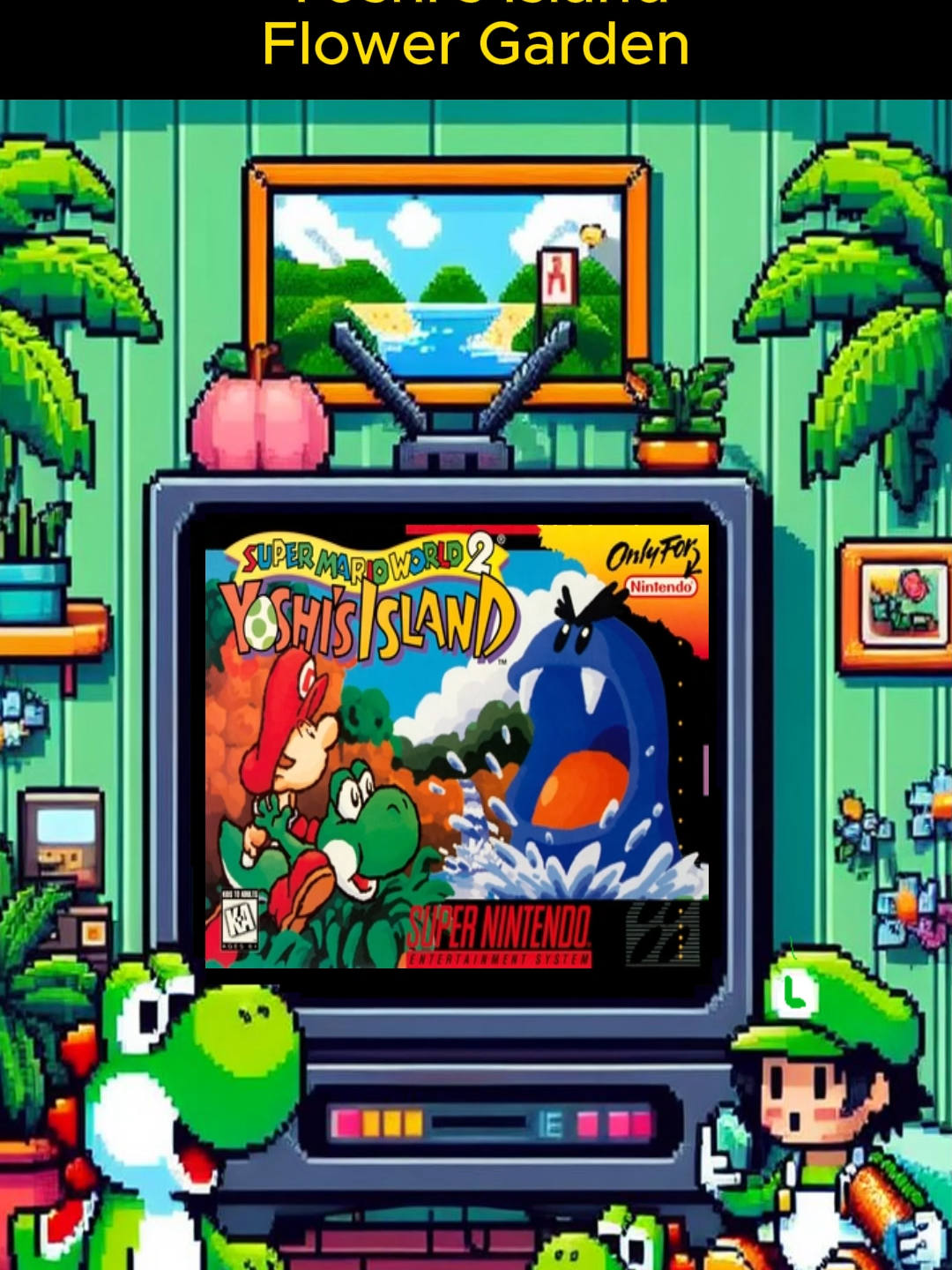 Música sublime del gaming: 