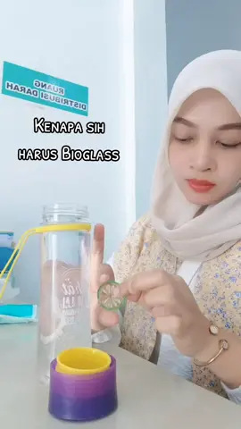 Bioglass mini Mci Cara simpel menciptakan air Hexagonal sendiri 😊  kapan pun dan dimana pun. #airbiomini  #airsehatberoksigen 