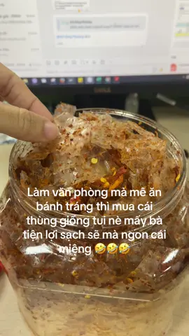 Đam mê không lối thoát #bánhtrangmuoibo #anvat #banhtrang #banhtramuoi #anvatvanphong #banhtrangcobe 