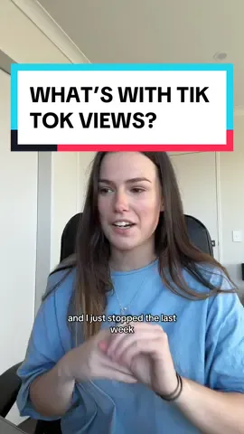 Fingers crossed the views are up this week 🙏🙏🙏  #tiktokgrowth #contentcreatortips #digitalmarketingforbeginners 