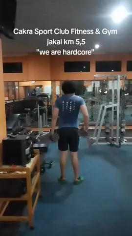 120k/bulan free trainer1x #workout #Fitness #gym #bodybuilding #muscle #jogja