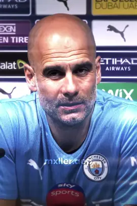 Pep gets advice from real madrid | first post👋 #pepguardiola #realmadrid #mancity #fypシ #viralvideo #viral 