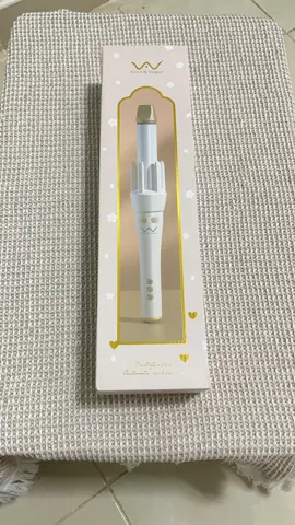 Vivid&Vogue แกนม้วนผมอัตโนมัติ ขนาดแกน28 แกน32MM ม้วนลอน ไอออนดูแลผม ผมลอน  เครื่องม้วนผมอัตโนมัติ มอก. ##แกนม้วนผมอัตโนมัติ ##vivid