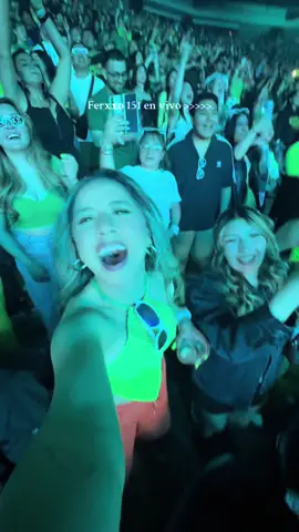 mi favorita 💚 #feid #ferxxo #concert #sandiego #fyp #california @Feid 