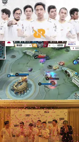 MOMEN EPIK COMEBACK RRQ S6 🔥 #storymlbb #mplindonesia #season6  #rrq #vivarrq #mlbb #mlbbcreator  #comeback #alteregoesports #mplids6  #ggwpesports 