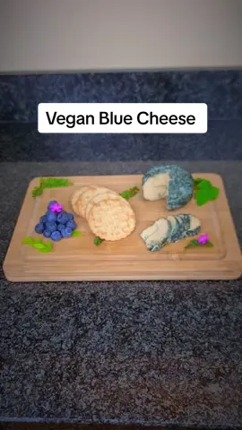 Wassup beautiful people, I've had the insane pleasure of teaming up with @make_vegan_cheese to make this incredible vegan blue cheese. What an experience. Honestly I'm super proud of myself 😎 it looks amazing and tastes even better than amazing. Make sure to check out the course on thecheeseacademy.com she's got all the best cheeses in vegan form and will teach you how!!!  Trust me this is wicked.  #vegancheese #bluecheese #veganbluecheese #veganroquefort #veganrecipeshare 