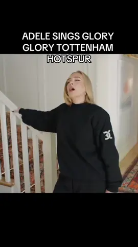 Wishing this Spurs fan a happy birthday 🤪🤝 #spurs #tottenham #adele 
