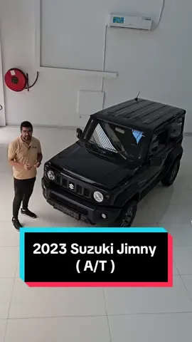 2023 Suzuki Jimny ( A/T ) ◾Price:  84,000 Aed ◾Specs:  GCC Specs ◾Milage: 49,000 Kms ◾Warranty: Included #dubaicars #dubai #rynocars 