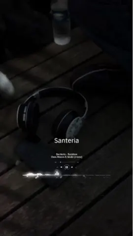 #CapCut - Santeria - Sublime Owa Marco & Waltz (cover)