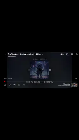 #starboy#เพลงนักแข่งฟีฟาย #ดันขึ้นฟีดที #ฟีด 