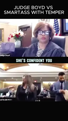 Part 2 | #court #JudgeBoy #courtroom #judge #fyp #longvideo