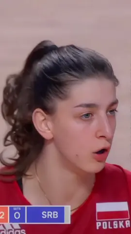 ฮอตสุดในระบบสุริยะ ☀️🔥🌡 #martynalukasik #martynałukasik #łukasik #lukasik #volleyballplayers #nationalteam #poland #polska #มาร์ติน่าลูคาซิค #ลูคาซิค #มาร์ตี้ 