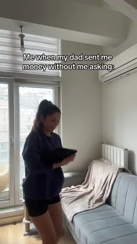 Not me actually begging him for few days before he does😬.                                                 #dad #father #dadsoftiktok #money #student #trend #trending #fyp #foryoupage #funny #meme #relatable 