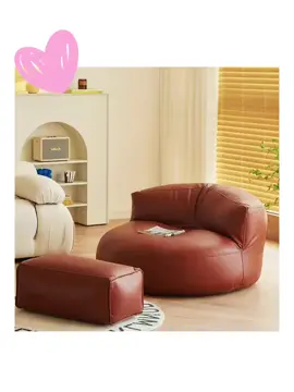 Ghế bán nguyệt, dễ dàng vệ sinh ♥️#ghesofaluoi #noithatdep #ghehatxop 