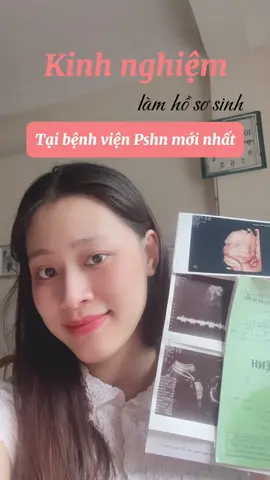 Kinh nghiệm làm hss tại bệnh viện pshn #hss #pshn #lamhsspshn #phusanhanoi #xuhuong 