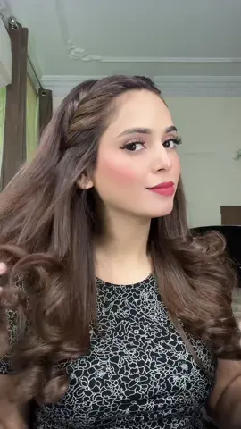 Braid Hairstyle❤️ #hair #hairtutorial #hairtransformation #hairtok #haircut #hairstylist #hairtutorials #viral #viralvideo 