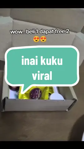 serius cantik sangat warna inai ni.boleh pakai mix brown dengan red.cantikk.beli 1 dapat free 3 taw #inai #inaidaunasli #inaikuku #inaikukuviral #inaikukuhalal #inaicantik 