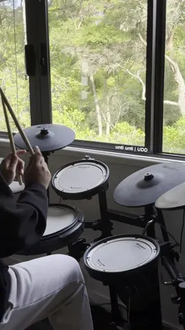 unti unti #fyp #drums