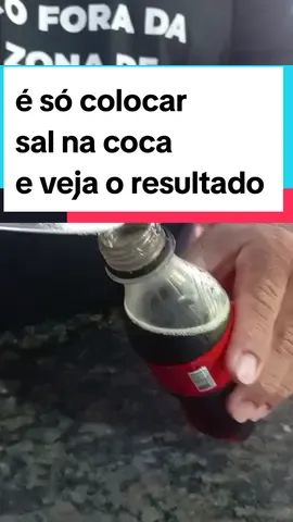 sal na coca cola #dicas #utilidades #facavocemesmo #tiktok #trending #viral 