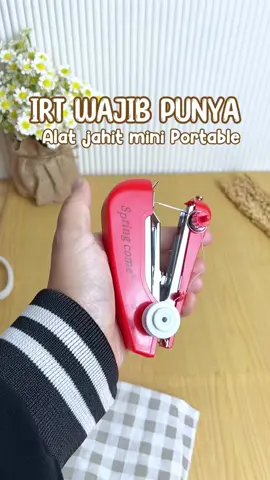 Pake ini jadi cepet dan rapih #jahitsendiri #jahittangan #fypシ 