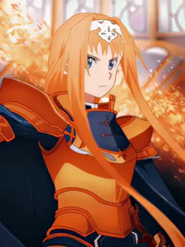 Twixtor said “not this time” 😩 #sao #kirito #swordartonline #alicization #anime #アニメ #アニメーション 