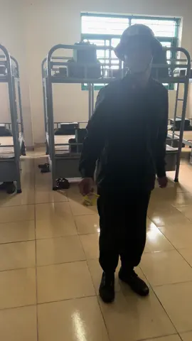 Kỷ luật tạo nên sức mạnh của lực lượng vũ trang #k02 