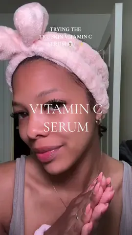been adding new products to my skin care routine !! safe to say ive been loving it ✨✨ #skincare #skincareroutine #skincareproducts #morningroutine #morningvibes #MomsofTikTok #glowyskin #skingoals  @TruSkin Naturals 