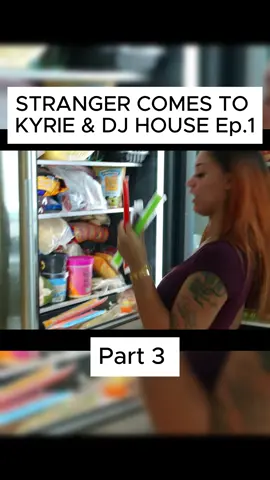 Part 3 STRANGER COMES TO KYRIE & DJ HOUSE#roblox  #gameviral  #theprincefamilyclubhouse  #fyp #duet  #STRANGER#Ep #game