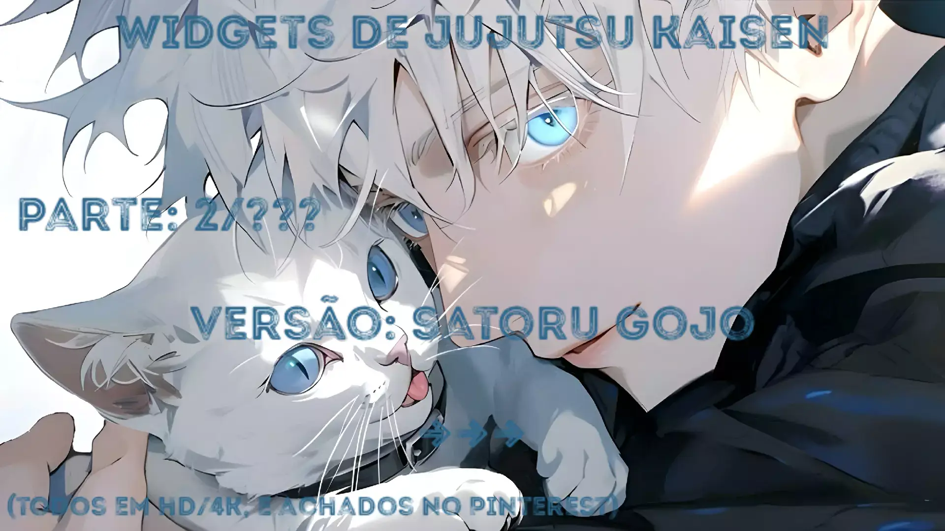 parte: 2/??? | (todos são em HD/4K, e foram achados no Pinterest) | tags: #naoflopa #views #🤍 #widgets #gojo #satoru #satorugojo #gojosatoru #jujutsukaisen #pinterest #tiktok #fy #fyp #fypシ #fypシ゚viral #fyy #fyyyyyyyyyyyyyyyy #vaiprofycaramba #entregatiktok #L #ea_loony_xd #Loony #🩵 #🩵🤍 #🤍🩵