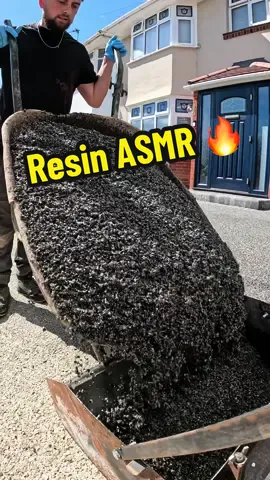 Resin ASMR 🔥 #fyp #ASMR #resin #satisfying 
