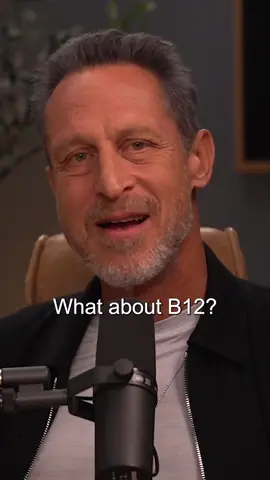 B-12 is just one of the many nutrients you should be checking when it comes to fertility. In a recent episode of The Doctor’s Farmacy, I explore what’s driving the infertility epidemic and share the Functional Medicine protocol for correcting hormonal imbalances through supplements, diet, and lifestyle changes. You can find the full episode on your favorite podcast app.