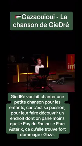 #giedRé #chanson #pourtoi #France #musique #paroles 