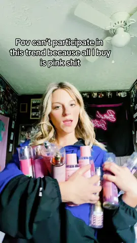 Just a little bit inlove with the color pink #foryou #fyp #viral #blowitup #perfume 