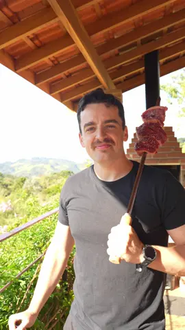 Whos coming to my churrasco? 🇧🇷 #picanha 