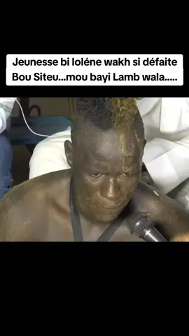 tapha gueye vs bou siteu #luttemotivation #luttesenegalaise #senegalaise_tik_tok #bantambatv 