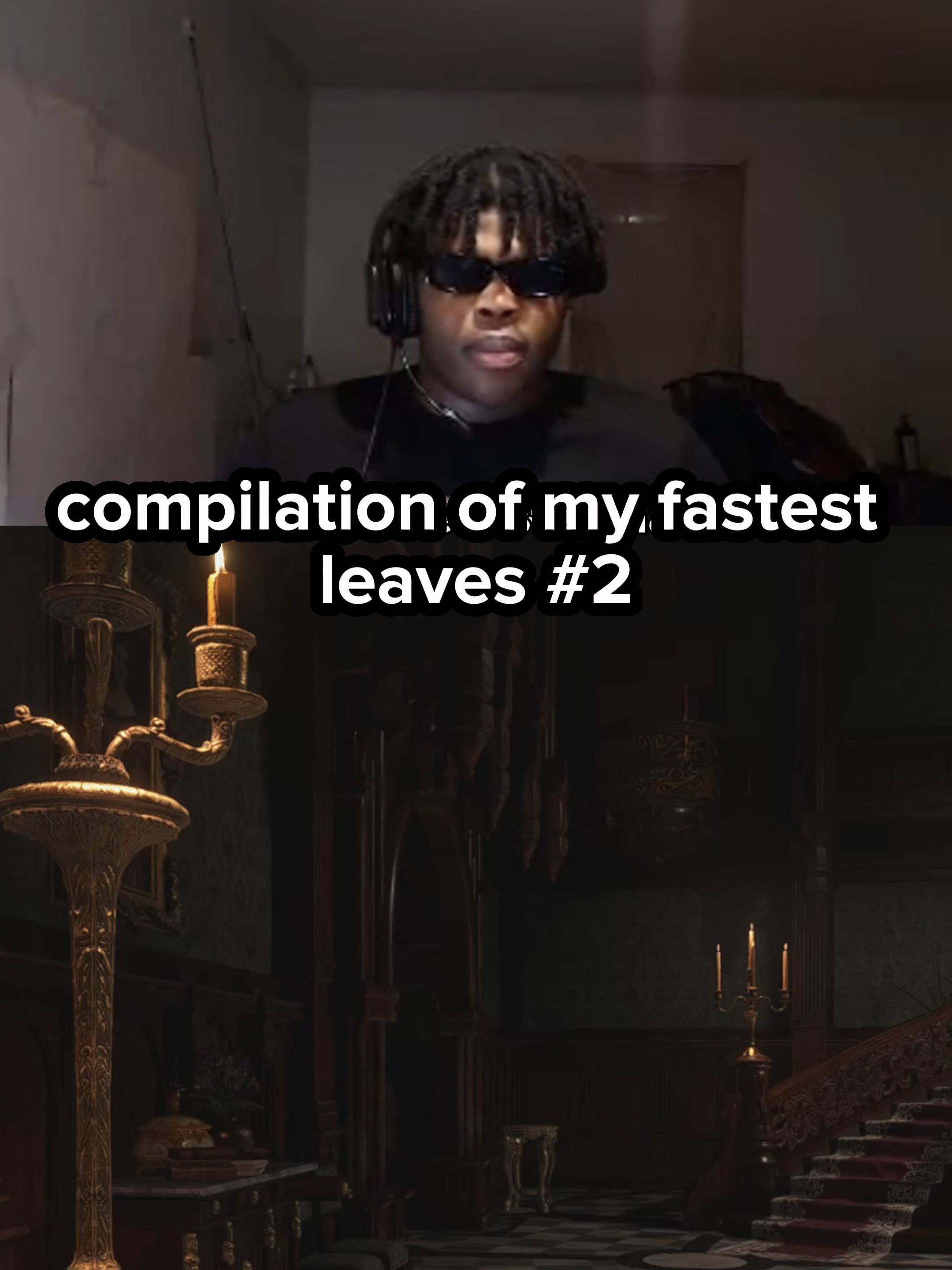 fastest fingers in the world 😂 (Twitch: HeyyVance) #residentevil7 #residentevil7biohazard #re7 #residentevil8village #re8 #ethanwinters #fypage #viral #funny #gaming #heyyvance