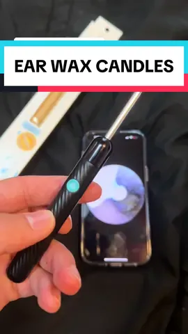 Replying to @Harrison Felt amazing to get out 😮‍💨 #TikTokShop #earwax #earwaxremoval #earcleaning 