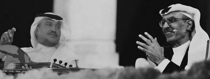 لو المرض جيش نطحناه بسنان                                       ‏و لو الكدر بحـرٍ شربناه لرضاه #فنان_العرب #ابونوره #f 