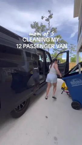 See ya in another 3-4 months 😅 #momcar #carcleaning #nissan #nissannv #passengervan #Lifestyle #lifestyleblogger #cleaningmotivation #familycar #Vlog 
