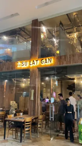 Premium quality foods? Tara sa Su Lat Gan korean restaurant ✨ Located at The Greenery Cebu City. @sulatgan @HarshBoi🇵🇭💸 #sulatgan #minivlog #fyp #fypシ 
