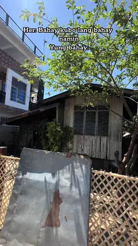 Bahay kubo nga 😅 @Belle B.  #fypシ 