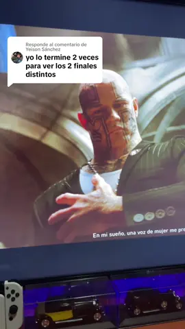 Respuesta a @Yeison Sánchez dos finales de ghost recon #ghostreconwildlands #parati #mardiher  @Mardi her 