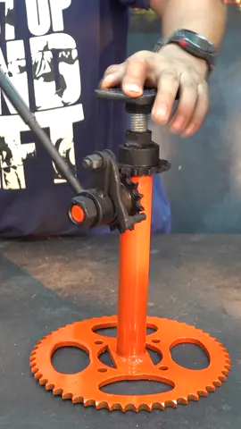 Metal Hydraulic Transmission Jack #tips #hacks #tricks #metal #metalwork #metalworking