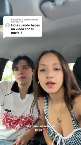 Respuesta a @ki202224ka llevamos 6 años de novios y estos son nuestros tips 💗  #Relationship #relationshipgoals #couple #couples 