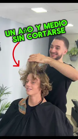 Se cortó después de un año y medio, lo salve con este mullet texturizado desconectado ?🤨⬇️ 📍En Maldonado / Punta del Este? Para tener el mejor servicio de barbería, 𝐂𝐥𝐢𝐜𝐤 𝐞𝐧 𝐦𝐢 𝐩𝐞𝐫𝐟𝐢𝐥 𝐩𝐚𝐫𝐚 𝐫𝐞𝐬𝐞𝐫𝐯𝐚𝐫 𝐮𝐧 𝐭𝐮𝐫𝐧𝐨 𝐜𝐨𝐧𝐦𝐢𝐠𝐨 #puntadelesteuruguay #maldonadouruguay  #barbero # #maldonado #puntadeleste #barberouruguayo #mullet #mulletdesconectado