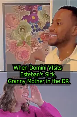When Domini VIsits Esteban's Sick Granny Mother in the DR! #kountrywaynecomedyshow #longervideosontiktok #foryoupageofficiall #comedytiktok #kountrywaynelive #kountrywayne