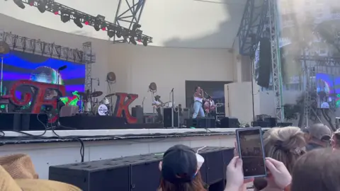 #elleking #drunk #sunfest2024 #wpb 