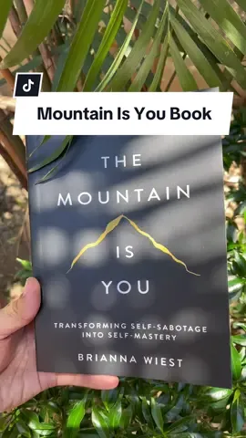 Grabe iyak ko habang binabasa ko tong book na to 🥺😭 Ang ganda ng mga content ng book na to! After mo matapos basahin to madami kang marerealize about life, sa self mo and everything! #themountainisyou #books #fyp #foryoupage 