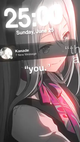 —[ #kanade ] #kanadeyoisaki #yoisakikanade #pjsk #pjsekai #projectsekai #プロセカ #nightcordat25 #niigo #pjskedit #kanadeedit #colorfulstage #foryou #fyp  [ CR: @205 #1 claude simp (real). ]