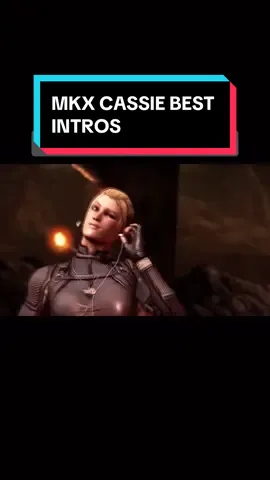 By far one of the best intros for a character in MKX‼️ #fyp #fypage #fypシ #foryou #foryoupage #trending #fy #foru #forupage #edit #mk #mkx #mortalkombatx #mortalkombat #gaming #mkxcassiecage #cassiecage #cassiecageedit #funnyvid 